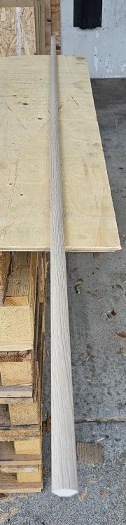SPC Diamond Modern Oak Miel Quarter Round 0.75 x 95